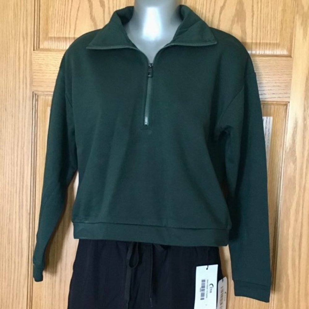 Zyia 1/4 Zip